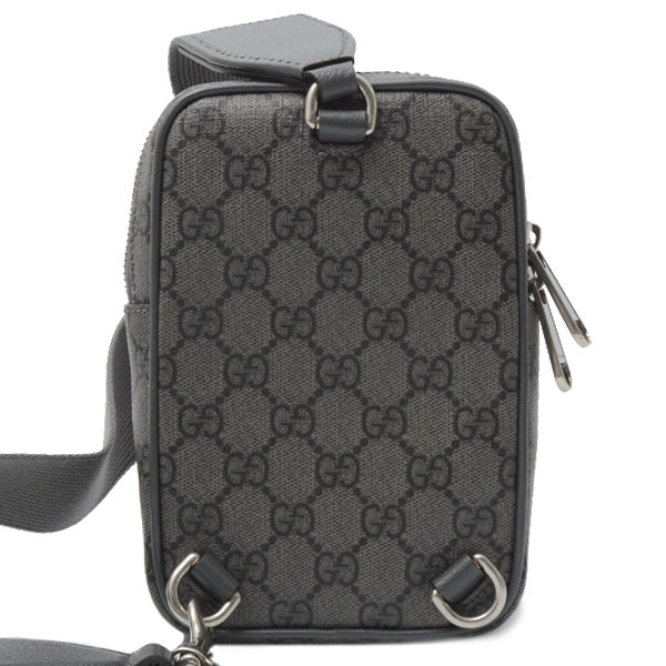 Luxury Gucci Trending 2025 GG Supreme Off-Dia Mini Shoulder Bag PVC 752565