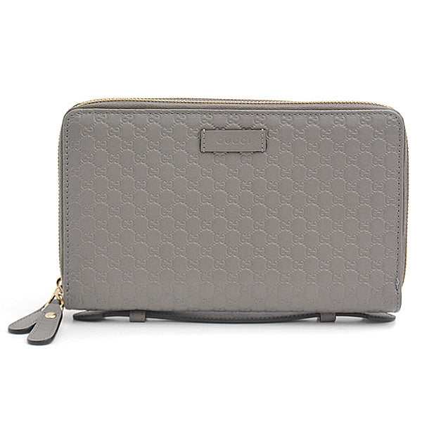 Luxury Gucci Trending 2025 MicroLuxury Gucci Trending 2025ssima Travel Document Case Wallet Bag 544250