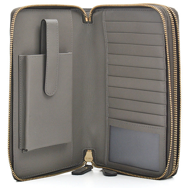 Luxury Gucci Trending 2025 MicroLuxury Gucci Trending 2025ssima Travel Document Case Wallet Bag 544250