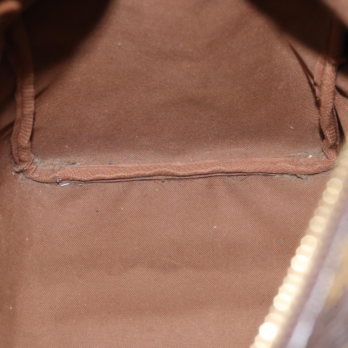 LOUIS VUITTON Monogram Speedy 30 Hand Bag M41526 LV 74168