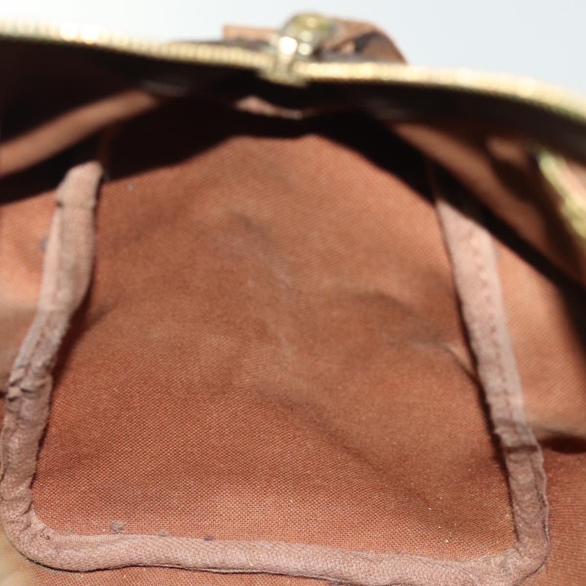 LOUIS VUITTON Monogram Speedy 25 Hand Bag M41528 LV 74172