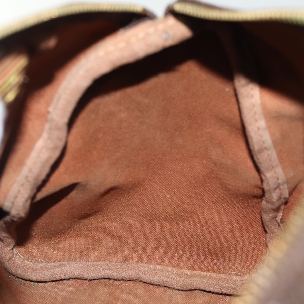 LOUIS VUITTON Monogram Speedy 25 Hand Bag M41528 LV 74172