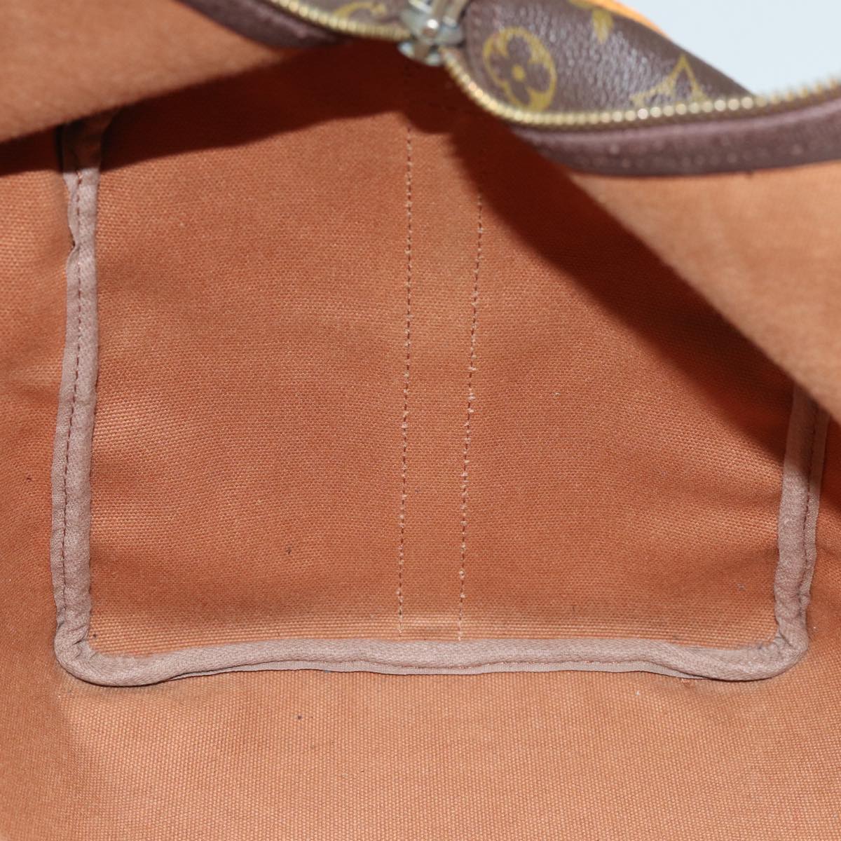 LOUIS VUITTON Monogram Keepall Bandouliere 50 Boston Bag M41416 LV 74177