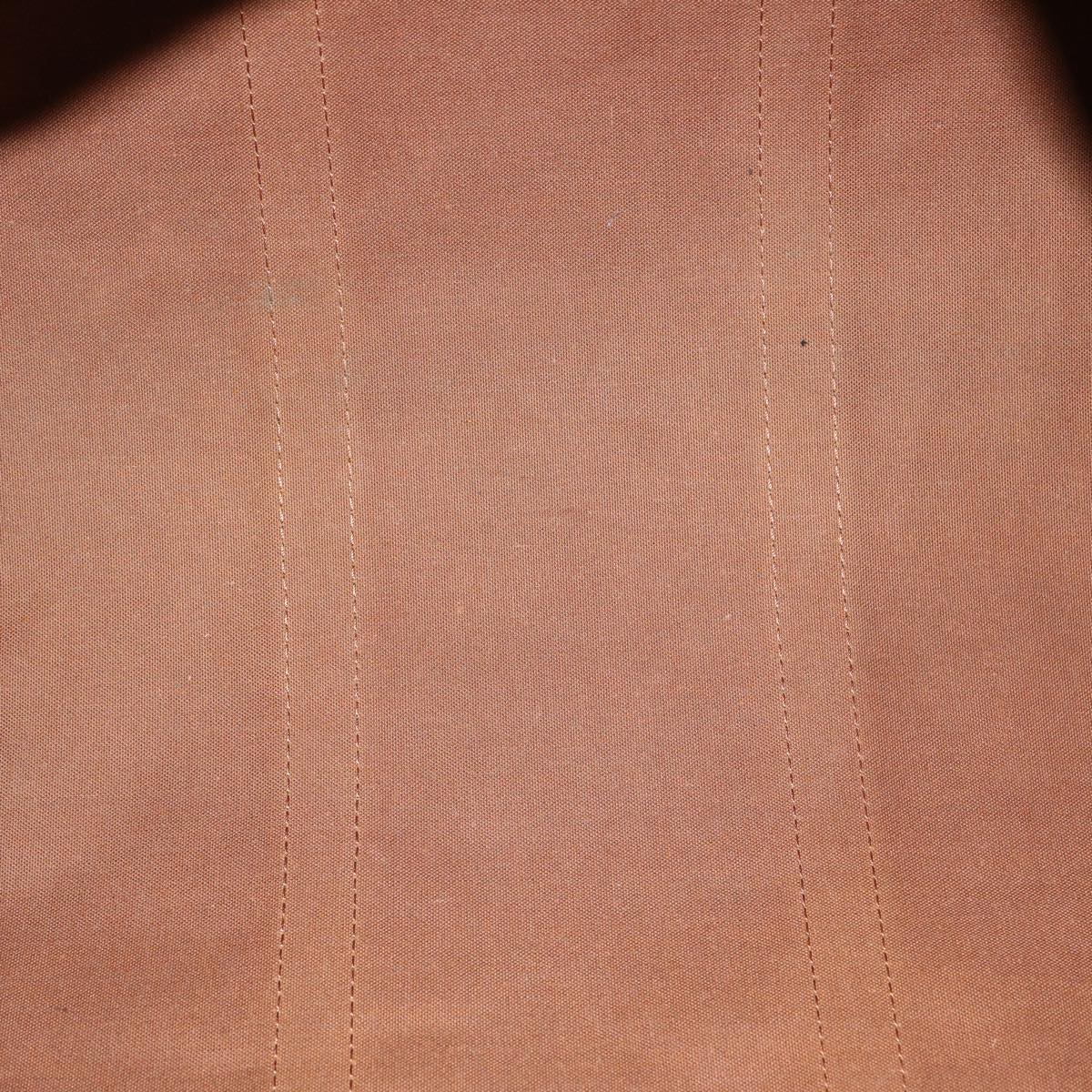 LOUIS VUITTON Monogram Keepall Bandouliere 55 Boston Bag M41414 LV 74178