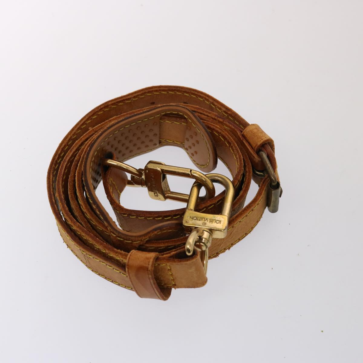 LOUIS VUITTON Monogram Keepall Bandouliere 55 Boston Bag M41414 LV 74178
