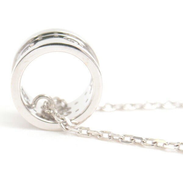 Luxury Gucci Trending 2025 Icon Necklace White Gold 750WG