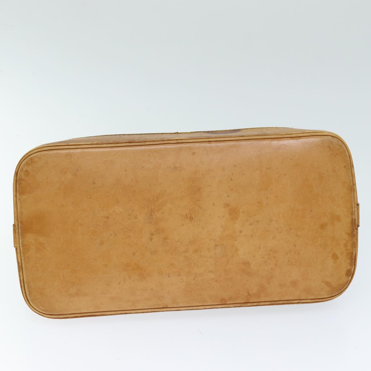 LOUIS VUITTON Monogram Alma Hand Bag M51130 LV 74250