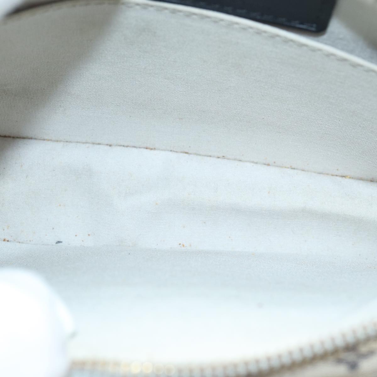 LOUIS VUITTON Monogram Mini Juliet MM Shoulder Bag Blue M92004 LV 74287