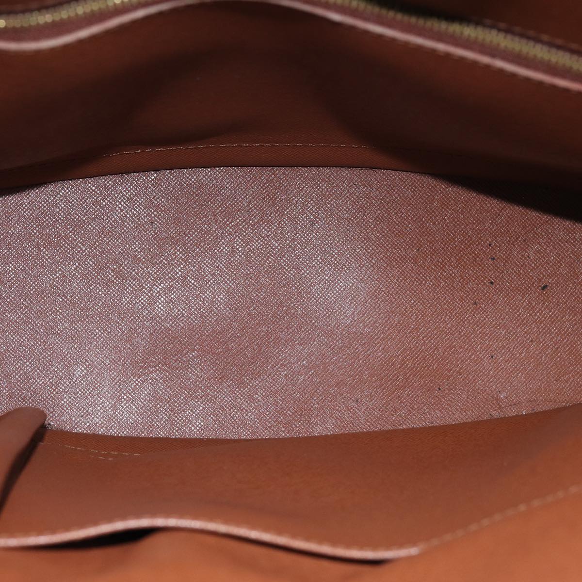 LOUIS VUITTON Monogram Babylone Tote Bag M51102 LV 74288