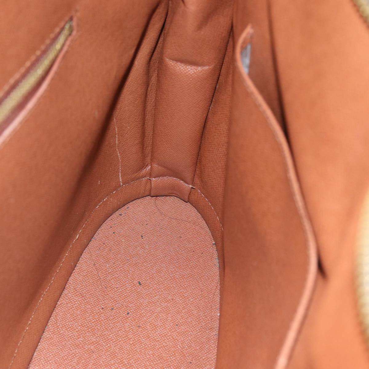 LOUIS VUITTON Monogram Babylone Tote Bag M51102 LV 74288