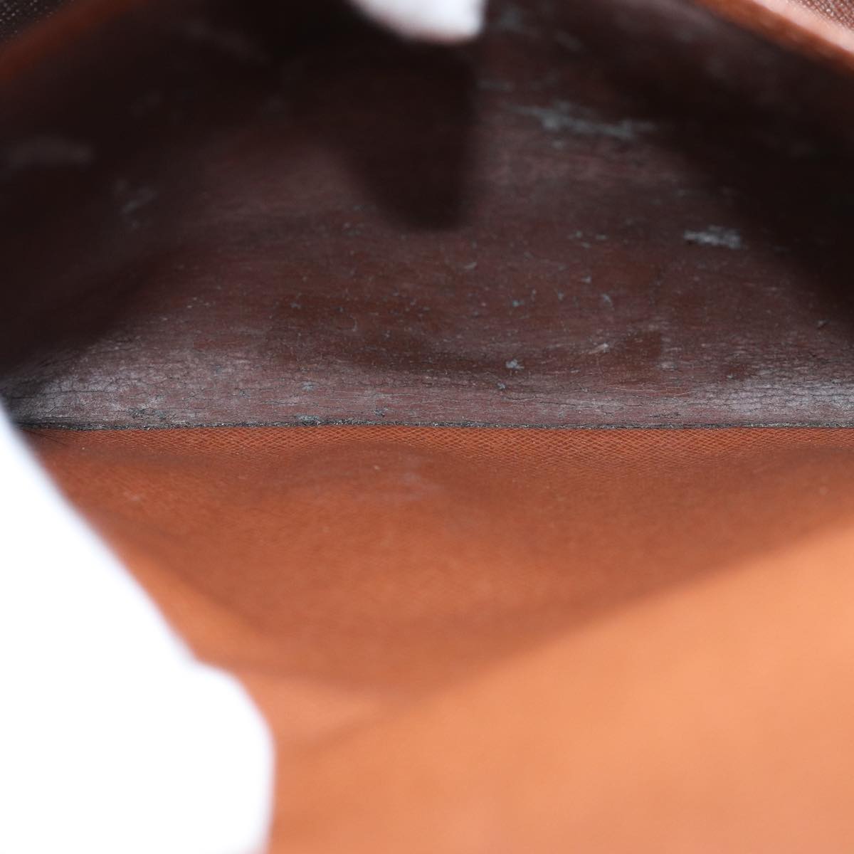 LOUIS VUITTON Monogram Babylone Tote Bag M51102 LV 74288