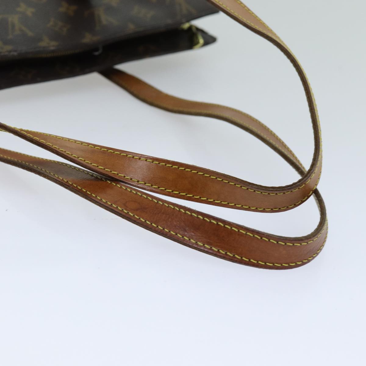 LOUIS VUITTON Monogram Babylone Tote Bag M51102 LV 74288