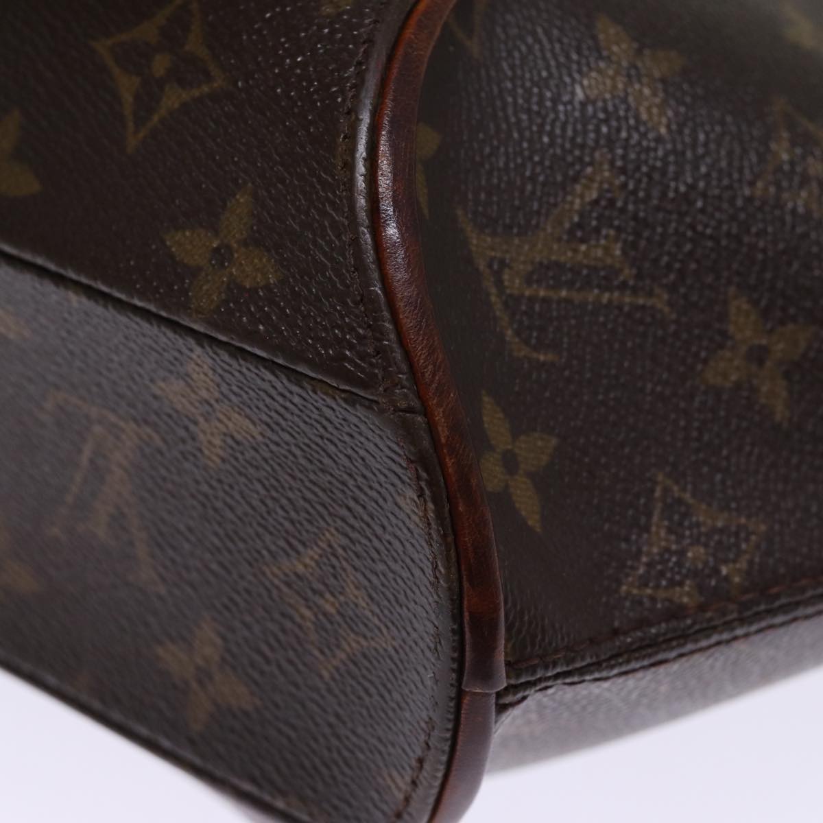 LOUIS VUITTON Monogram Ellipse PM Hand Bag M51127 LV 74296