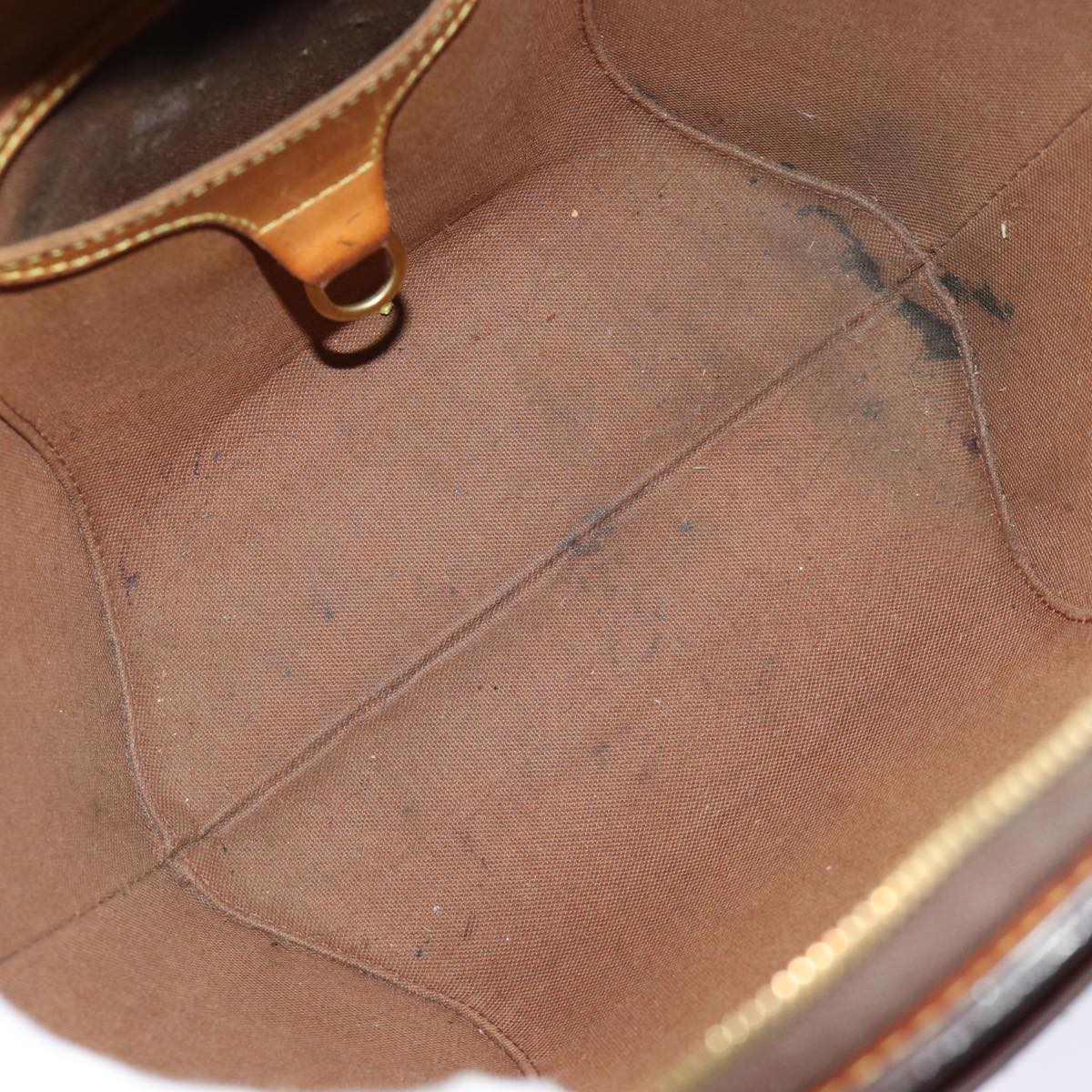 LOUIS VUITTON Monogram Ellipse PM Hand Bag M51127 LV 74296