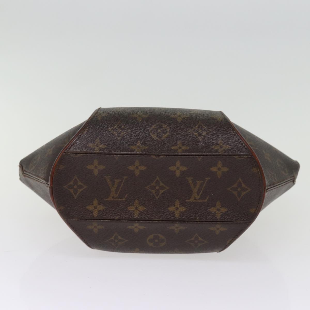 LOUIS VUITTON Monogram Ellipse PM Hand Bag M51127 LV 74296