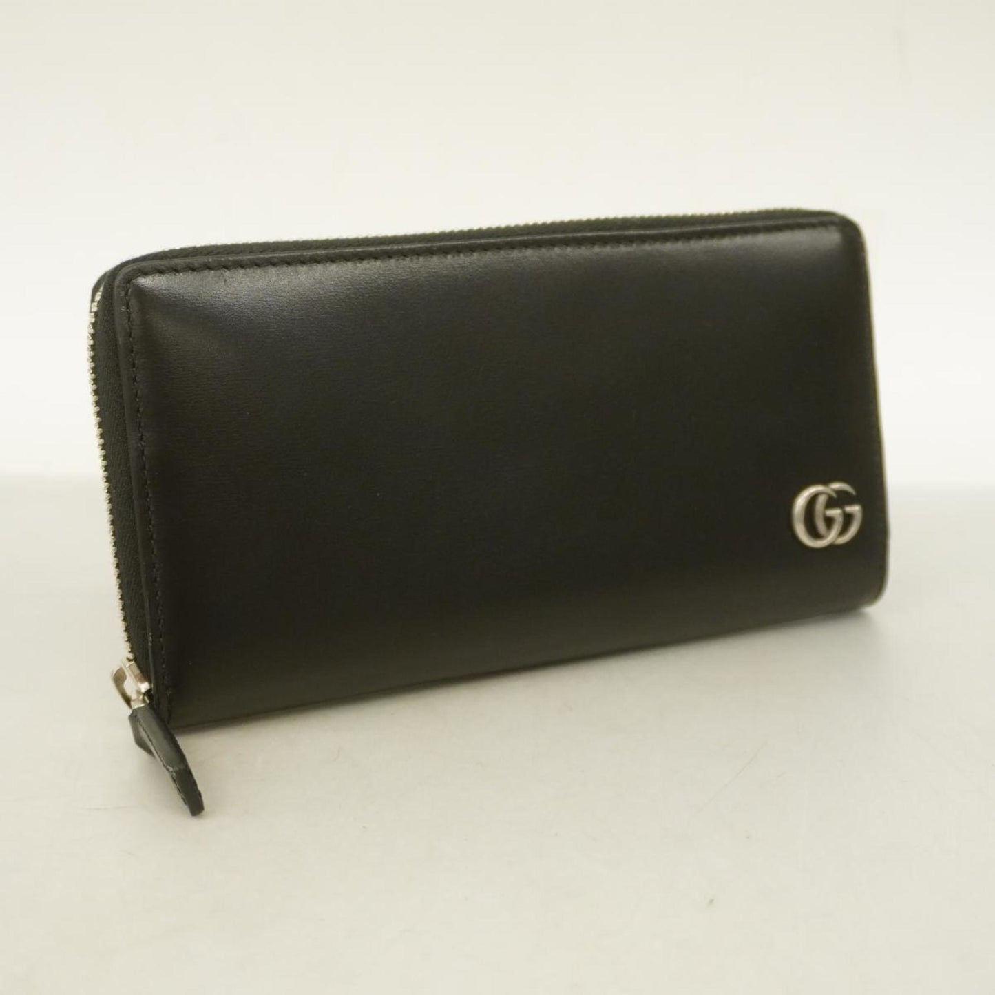 Gucci Zip Around  Leather Wallet  ()