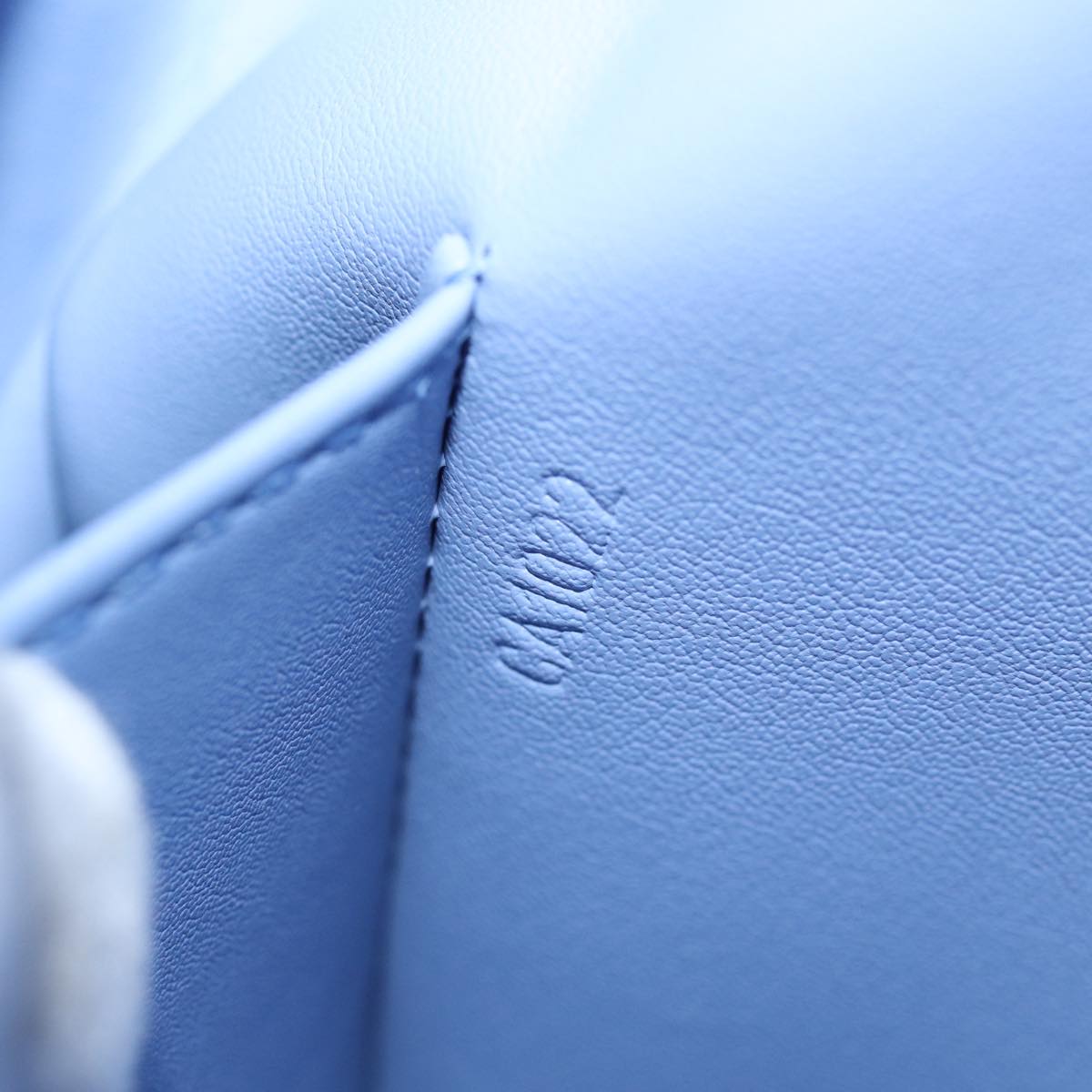 LOUIS VUITTON Monogram Vernis Thompson Street Bag Lavande M91009 LV 74317