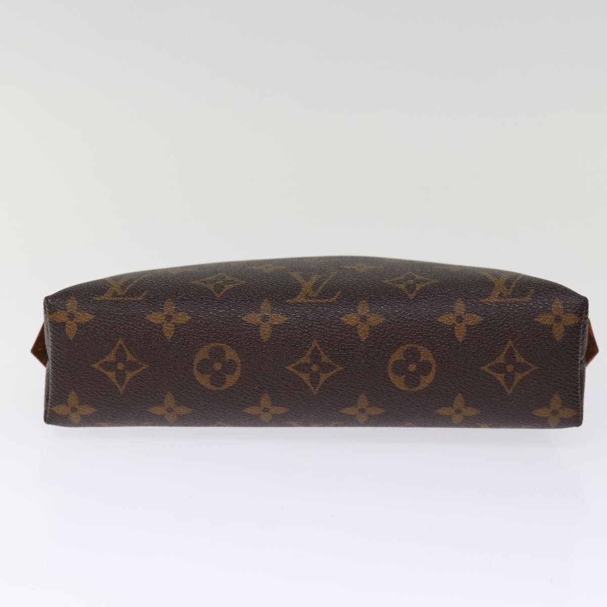 LOUIS VUITTON Monogram Pochette Cosmetic GM Cosmetic Pouch M47353 LV 74319