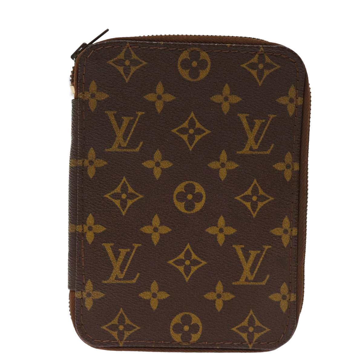 LOUIS VUITTON Monogram Passport Case LV 74332