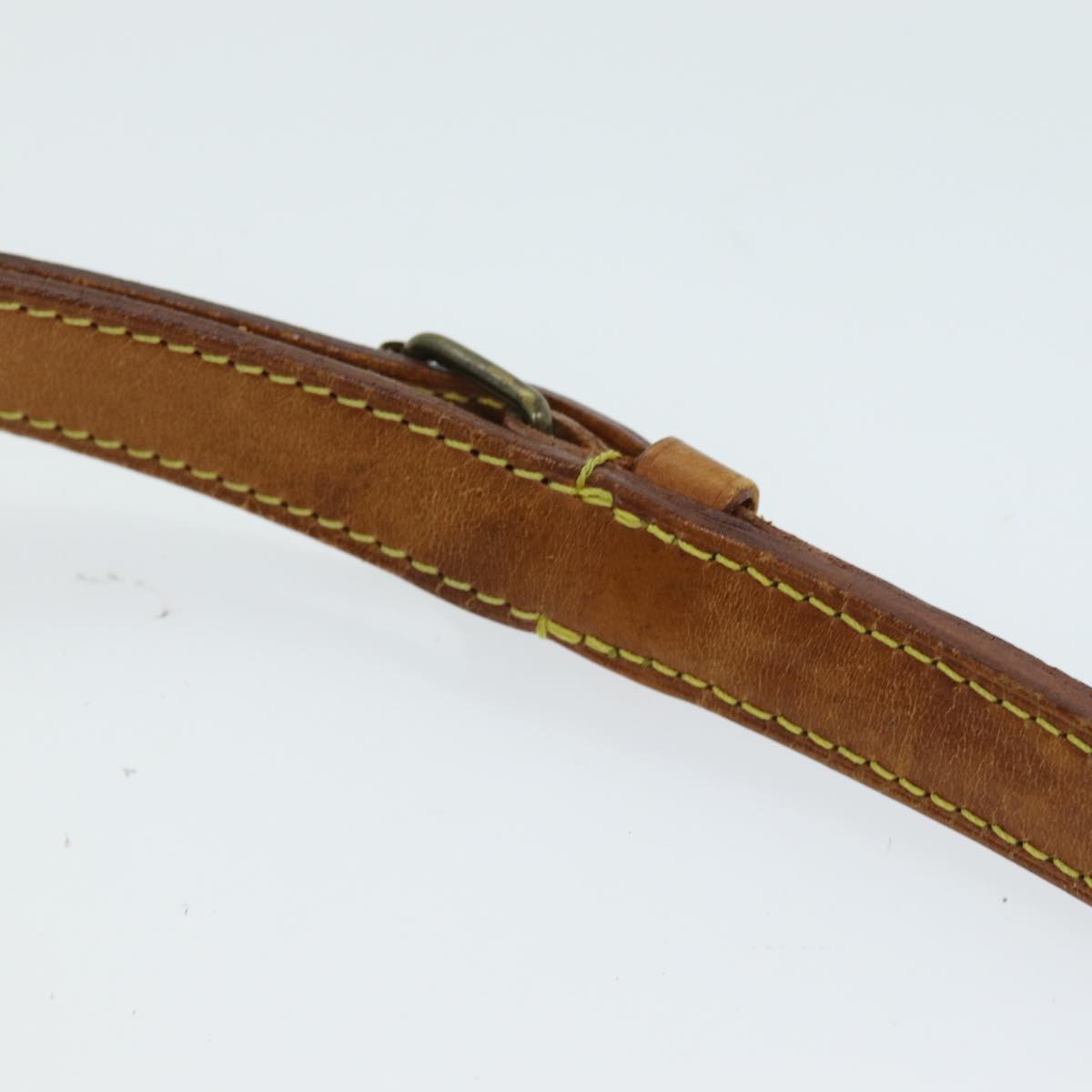LOUIS VUITTON Monogram Petit Noe Shoulder Bag M42226 LV 74341