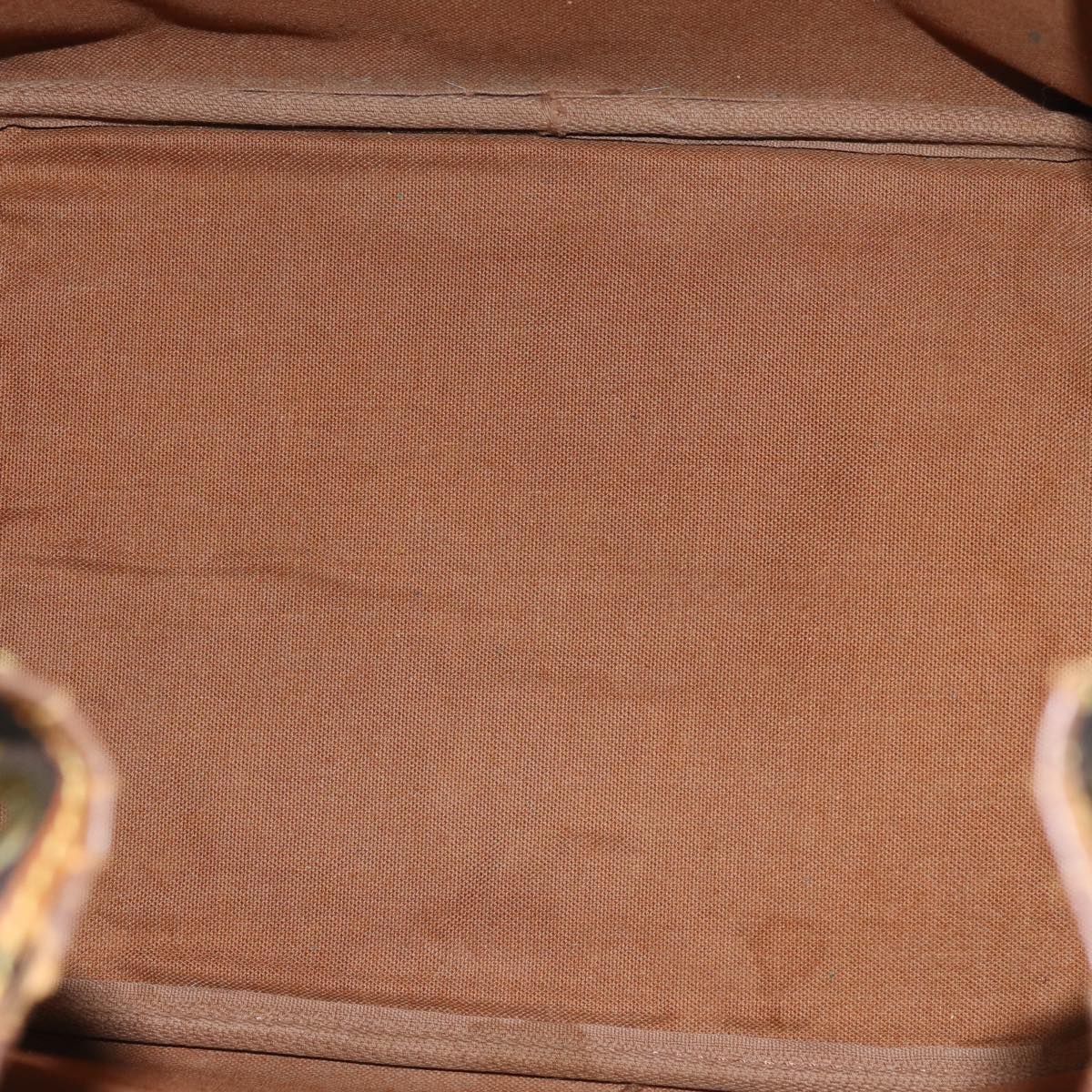 LOUIS VUITTON Monogram Petit Noe Shoulder Bag M42226 LV 74343