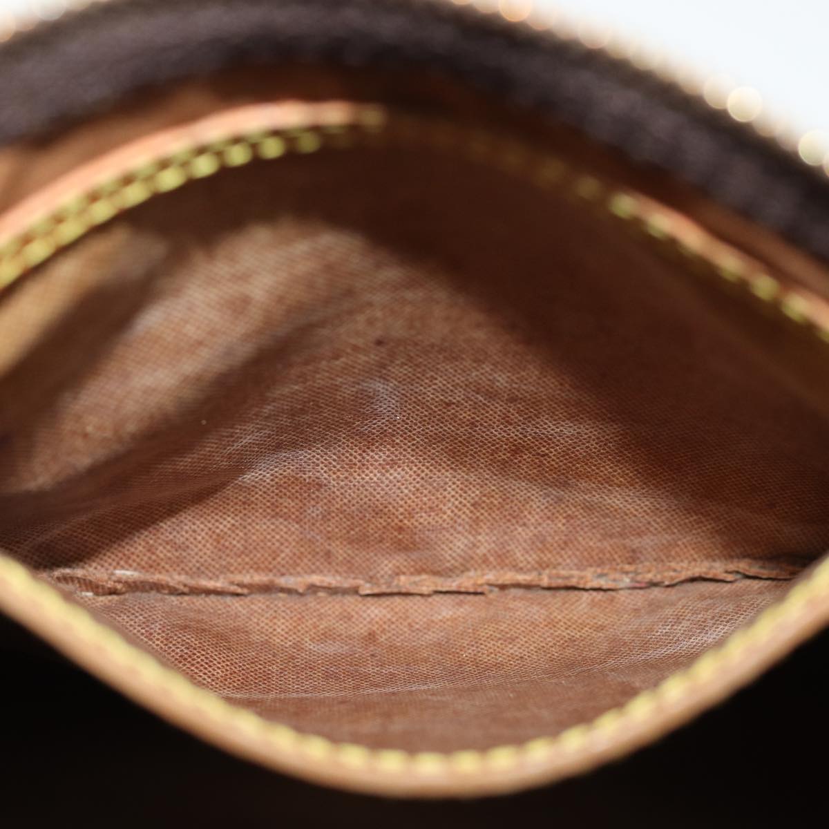 LOUIS VUITTON Monogram Speedy 30 Hand Bag M41526 LV 74346