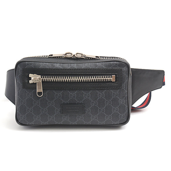 Luxury Gucci Trending 2025 GG Supreme Belt Bag 474293