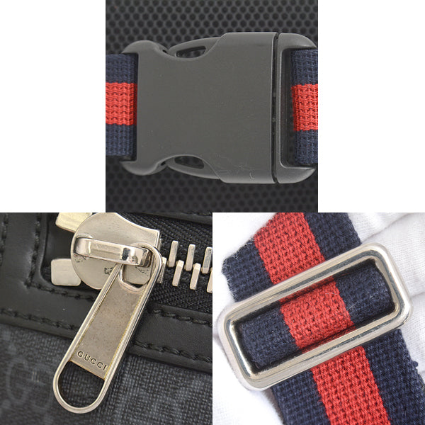 Luxury Gucci Trending 2025 GG Supreme Belt Bag 474293