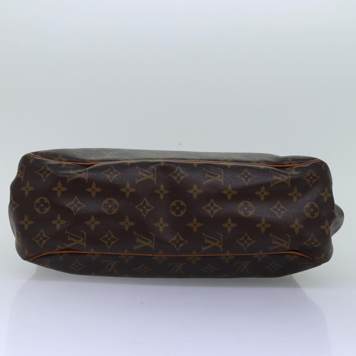 LOUIS VUITTON Monogram Batignolles Horizontal Tote Bag M51154 LV 74359
