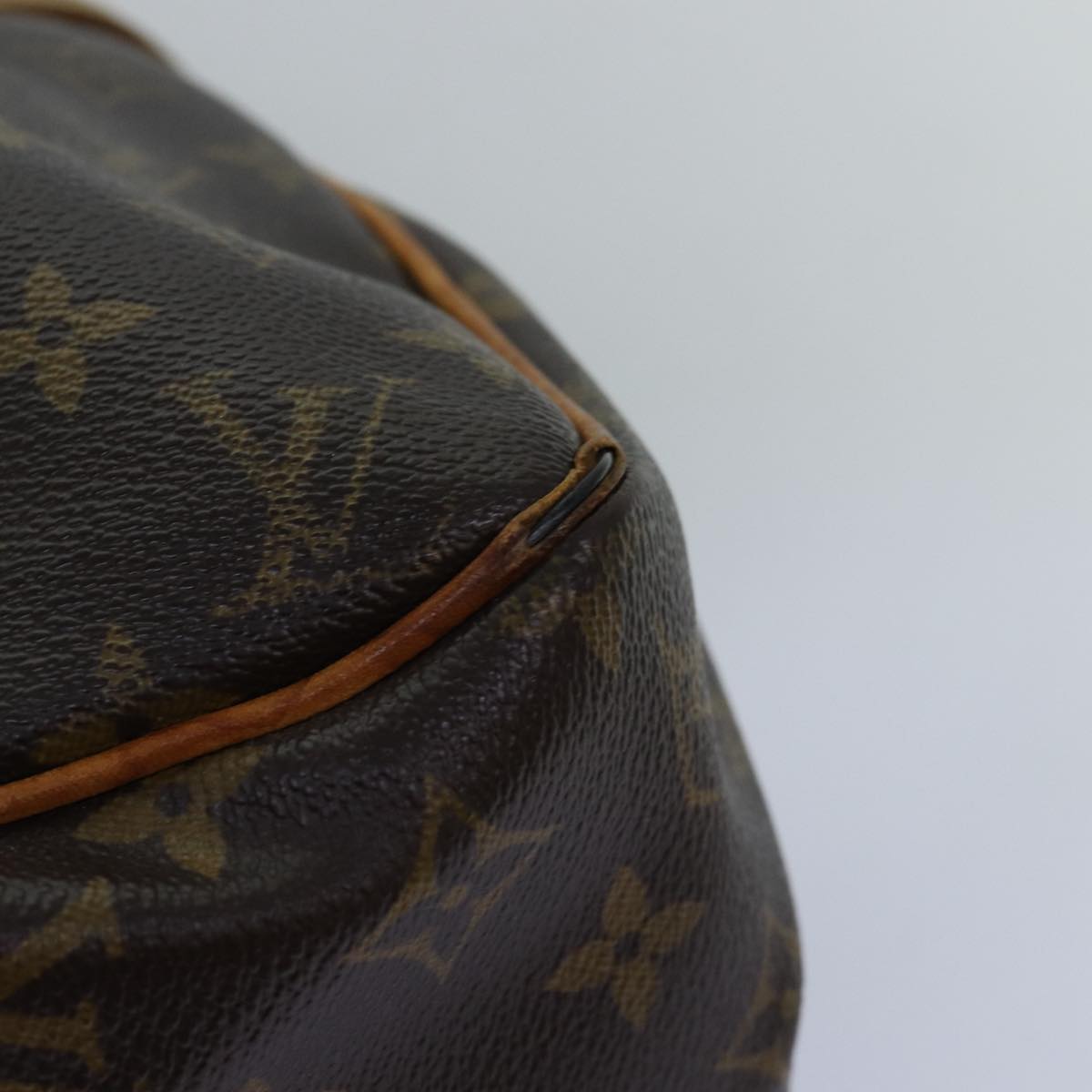 LOUIS VUITTON Monogram Batignolles Horizontal Tote Bag M51154 LV 74359