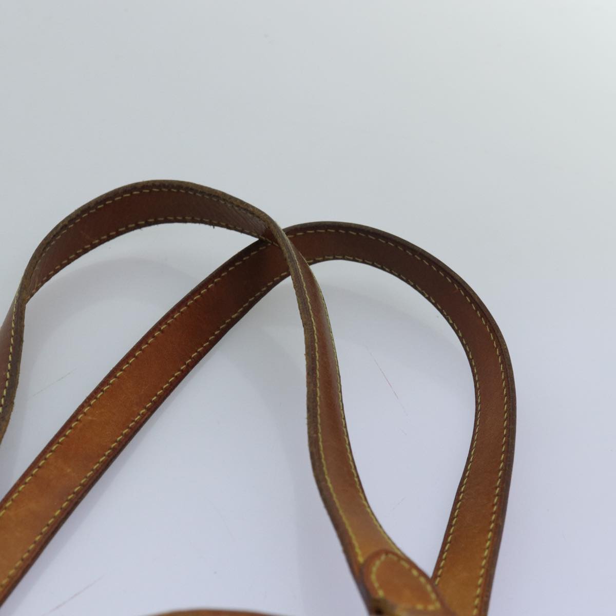 LOUIS VUITTON Monogram Batignolles Horizontal Tote Bag M51154 LV 74359