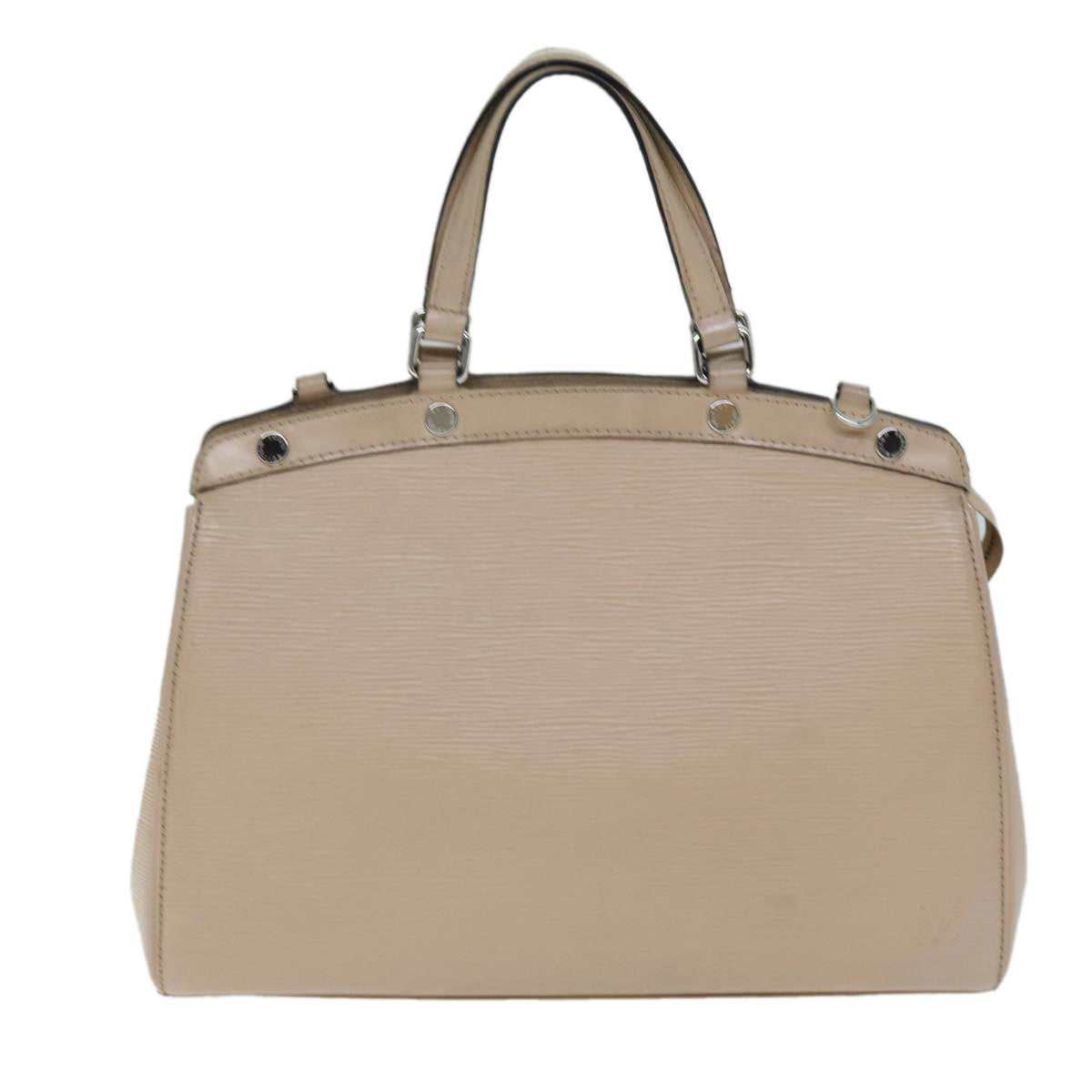 LOUIS VUITTON Epi Blair MM Hand Bag 2way Dunne M41320 LV 74378