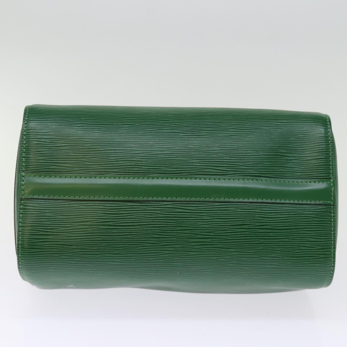 LOUIS VUITTON Epi Speedy 25 Hand Bag Borneo Green M43014 LV 74382