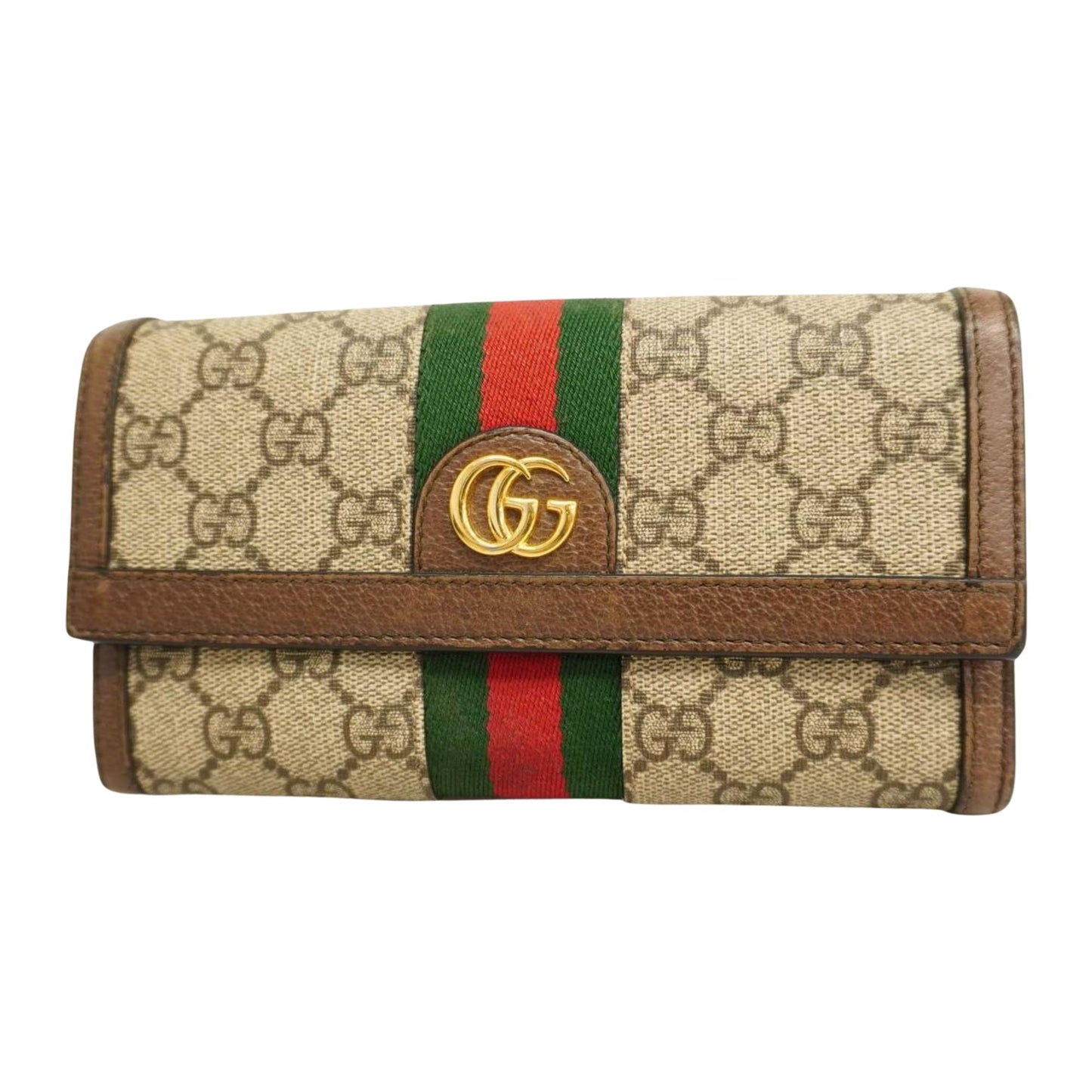 Gucci Ophidia  Canvas Wallet  ()