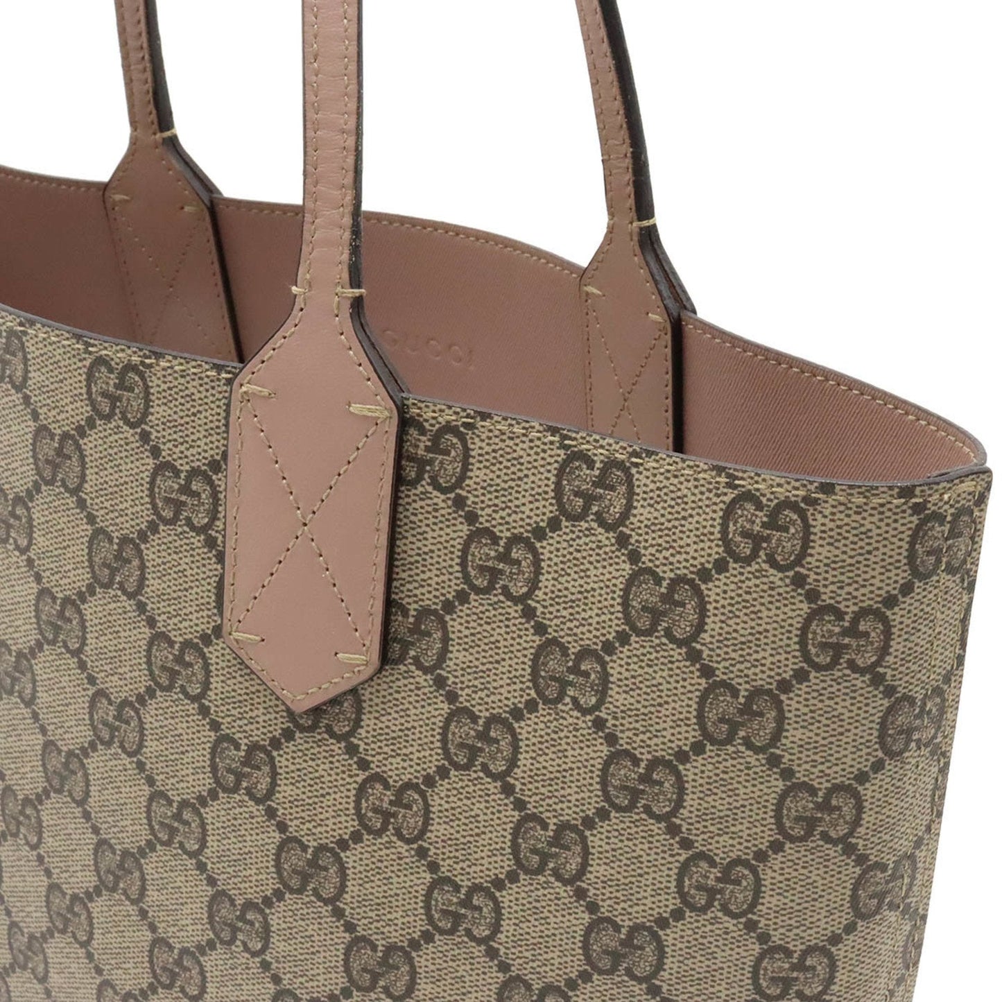Luxury Gucci Trending 2025 Gg Supreme  Canvas Tote Bag ()