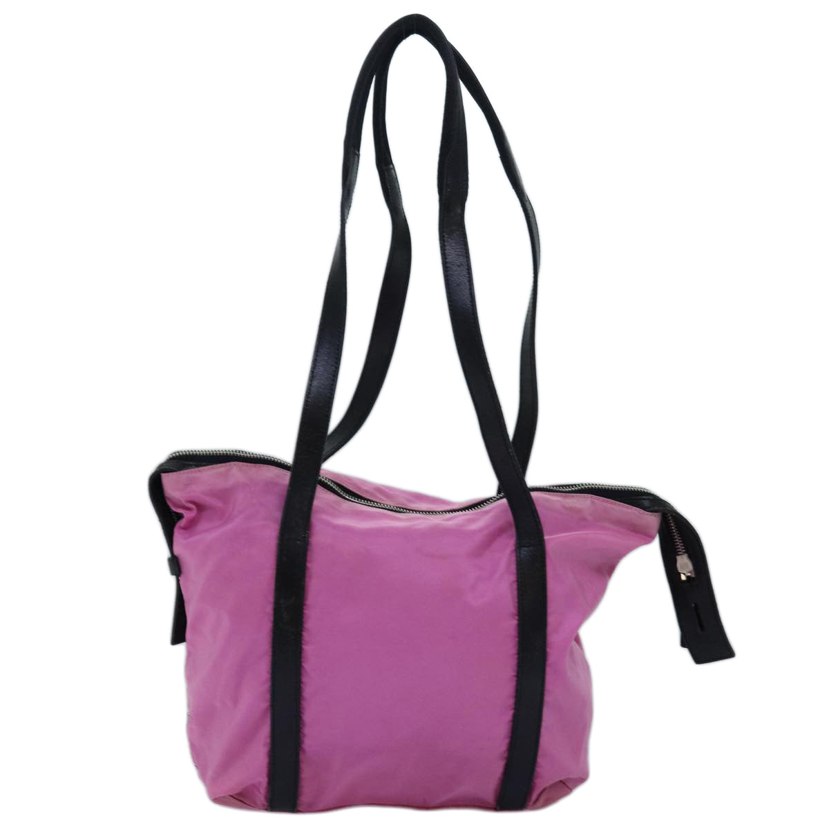 Luxury PradaShoulder Bag Nylon Pink 74400