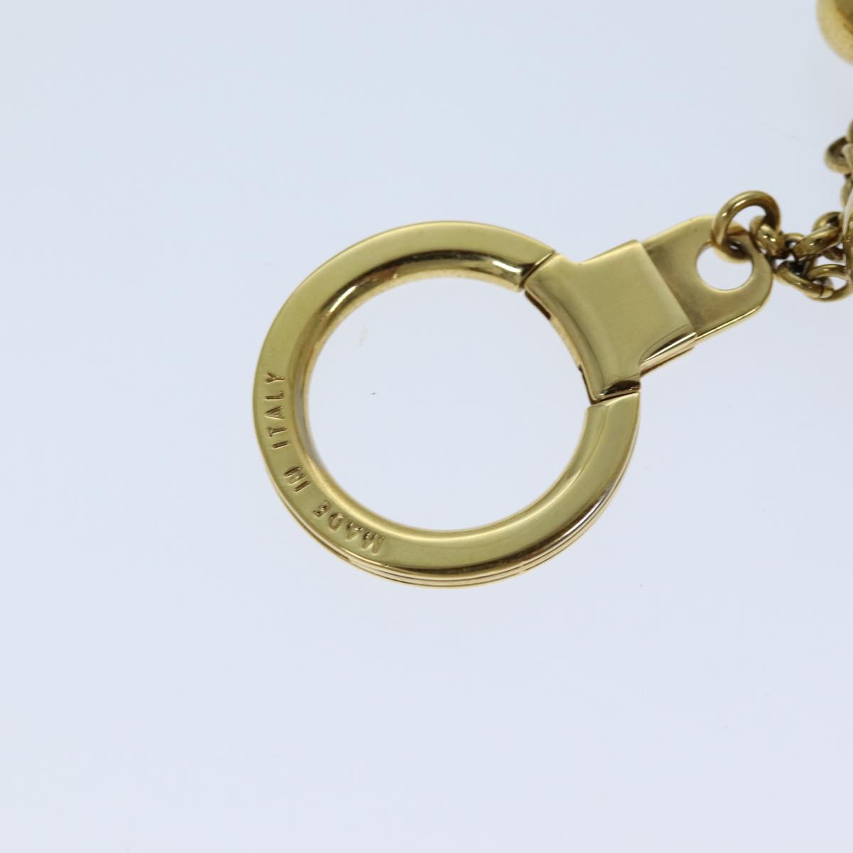 LOUIS VUITTON Monogram Porte Chainne Grullo Key Holder M62226 LV 74430