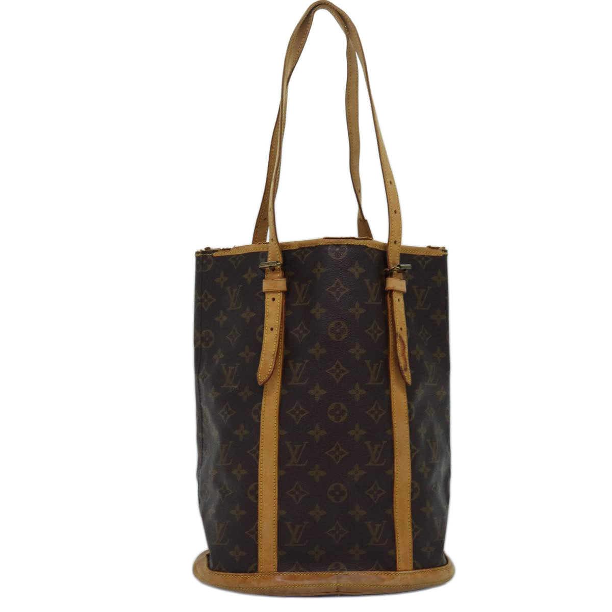 LOUIS VUITTON Monogram Bucket GM Shoulder Bag Vintage M42236 LV 74440