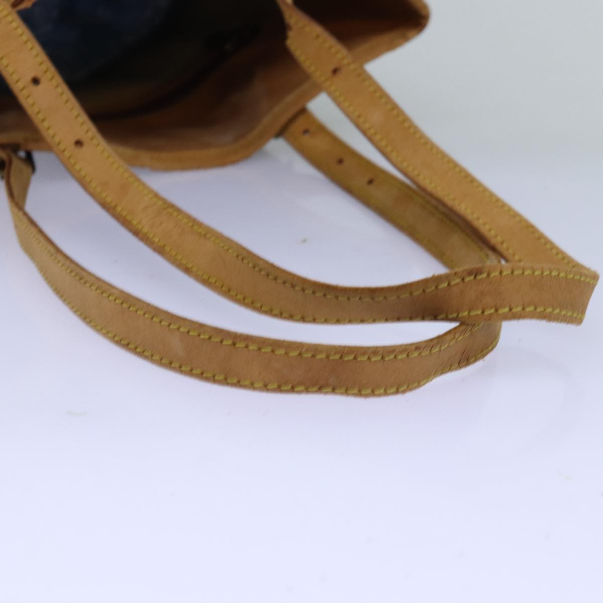 LOUIS VUITTON Monogram Bucket GM Shoulder Bag Vintage M42236 LV 74440
