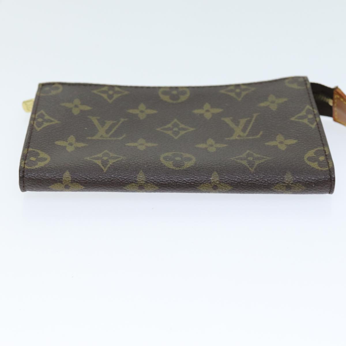 LOUIS VUITTON Monogram Bucket PM Pouch Accessory Pouch LV 74447