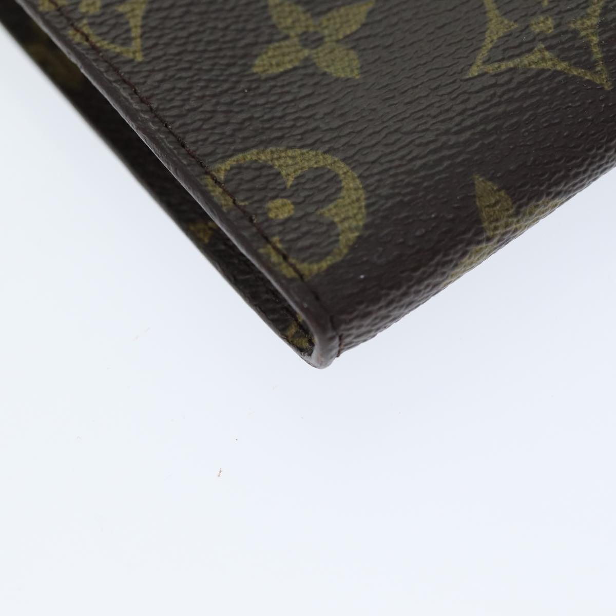 LOUIS VUITTON Monogram Bucket PM Pouch Accessory Pouch LV 74447