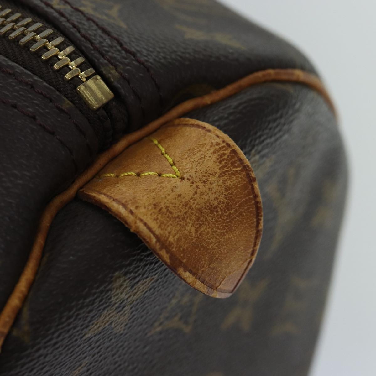 LOUIS VUITTON Monogram Keepall 45 Boston Bag M41428 LV 74460