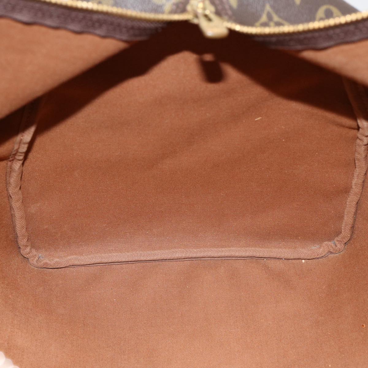 LOUIS VUITTON Monogram Keepall 60 Boston Bag M41422 LV 74485