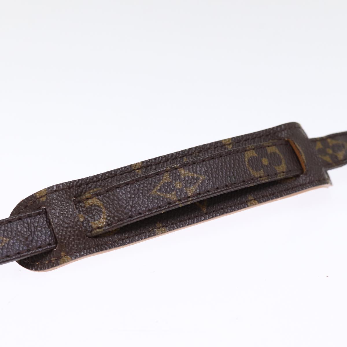 LOUIS VUITTON Monogram Shoulder Strap 35.8"" LV 74486