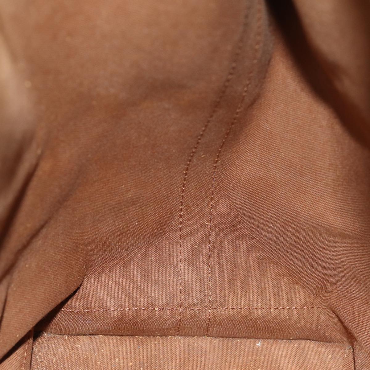 LOUIS VUITTON Monogram Noe Shoulder Bag M42224 LV 74530