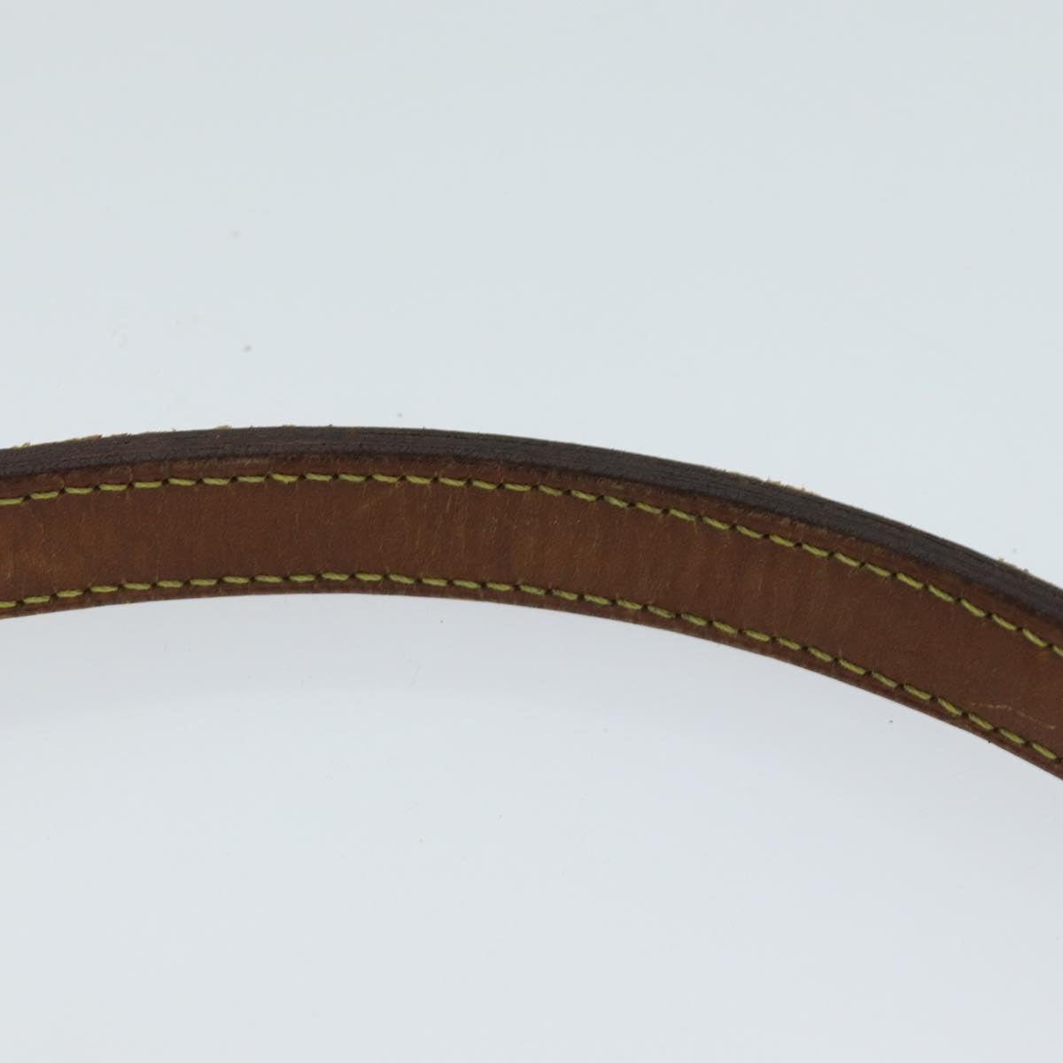 LOUIS VUITTON Monogram Noe Shoulder Bag M42224 LV 74531