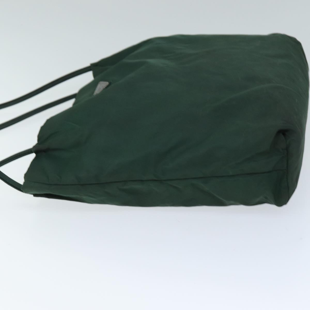 Luxury PradaTote Bag Nylon Green 74540