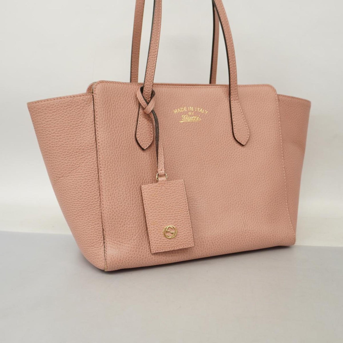 Luxury Gucci Trending 2025  Leather Tote Bag ()