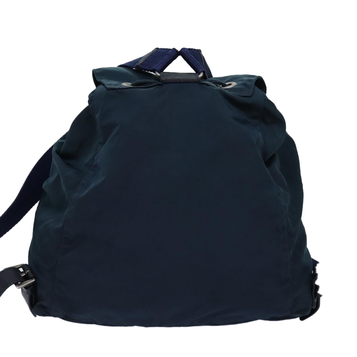 Luxury PradaBackpack Nylon Green 74575