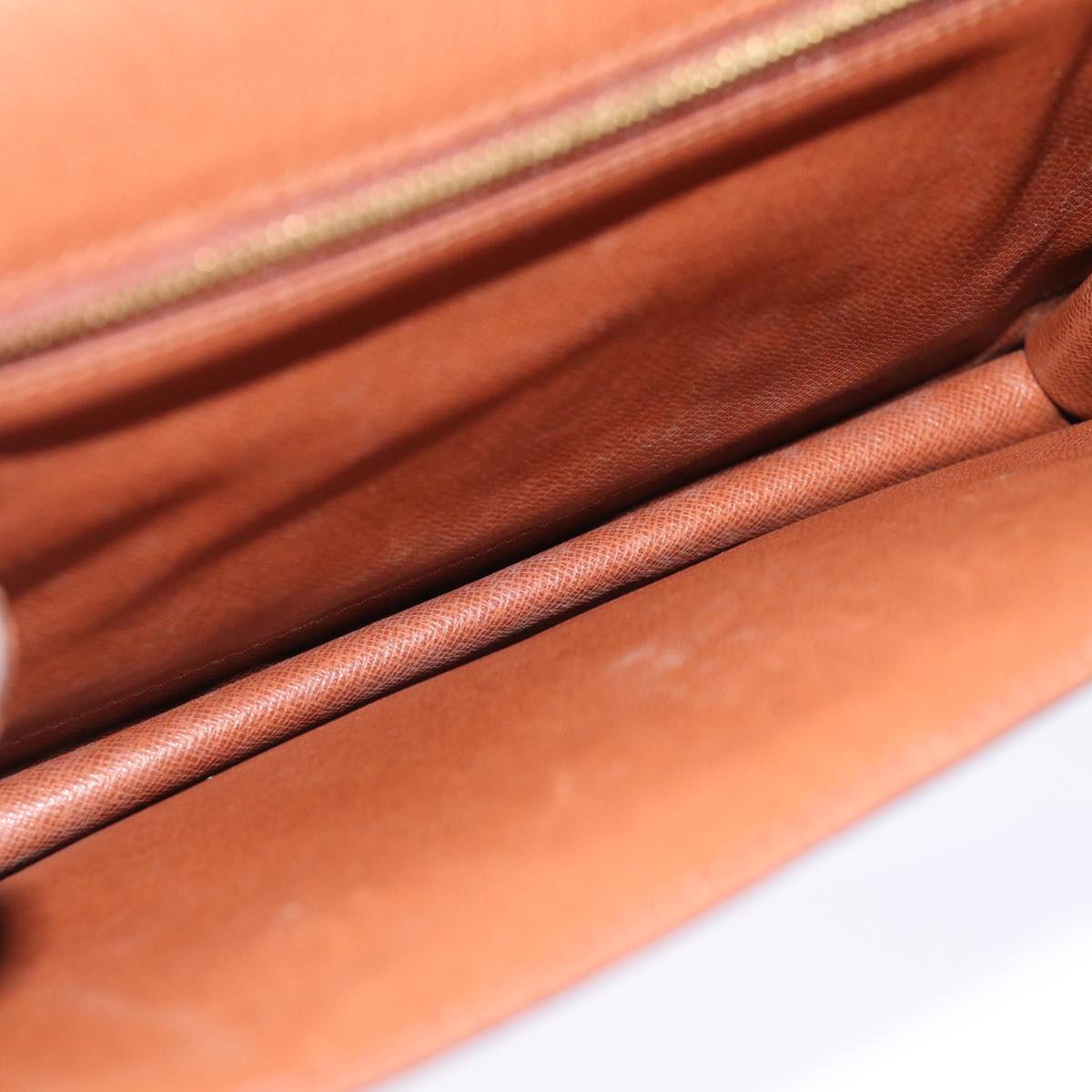 LOUIS VUITTON Monogram Monceau Hand Bag 2way M51185 LV 74586